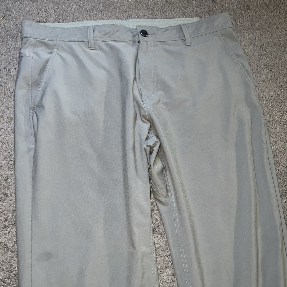Free Fly Latitude Grey Lightweight Pants Men's 36x32
